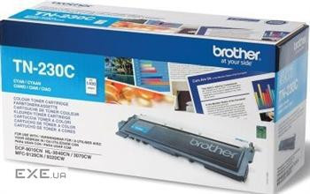 Картридж Brother для HL-3040CN / DCP-9010CN / MFC-9120CN (TN230C)