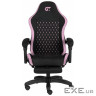 Крісло ігрове GT Racer X-2339 Black/Pink (X-2339 Fabric Black/Pink)