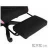 Крісло ігрове GT Racer X-2339 Black/Pink (X-2339 Fabric Black/Pink)