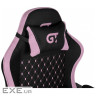 Крісло ігрове GT Racer X-2339 Black/Pink (X-2339 Fabric Black/Pink)