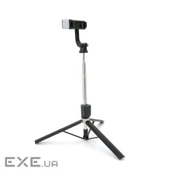 Штатив Nee Pho P-170S, висота 31-170см, Bluetooth пульт+підсвічування, Box