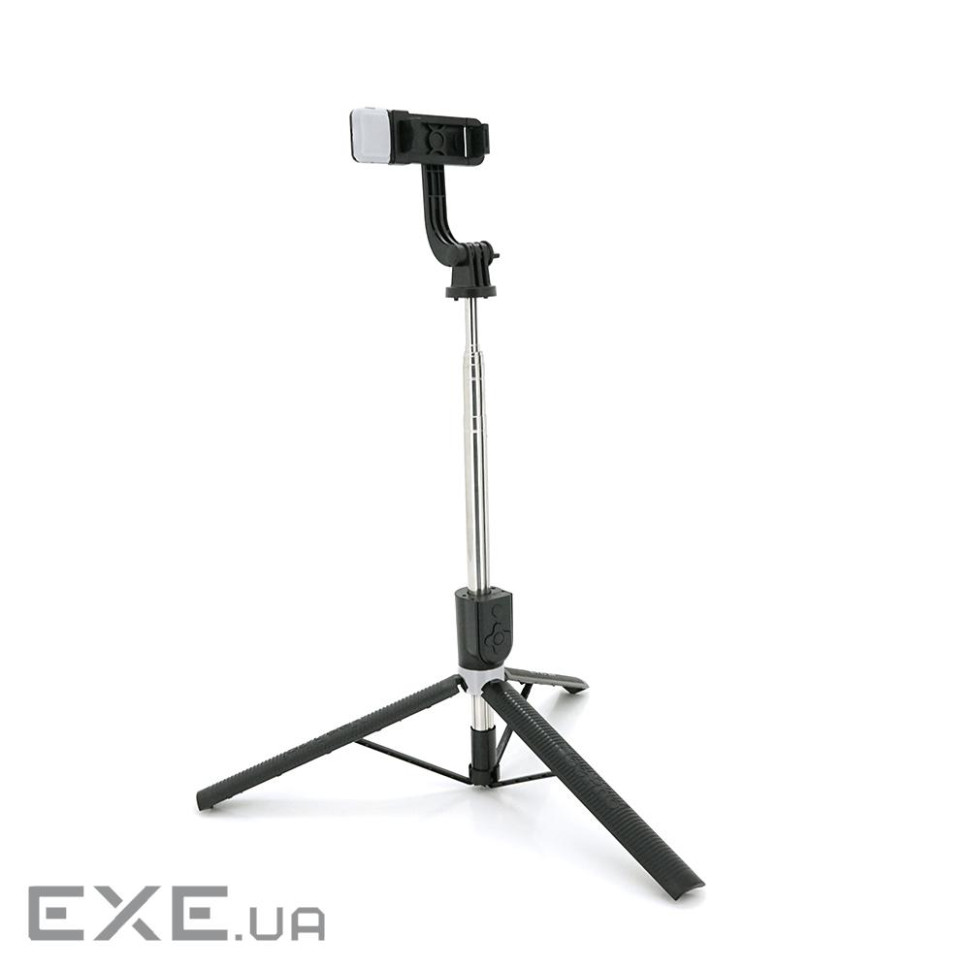 Штатив Nee Pho P-170S, висота 31-170см, Bluetooth пульт+підсвічування, Box