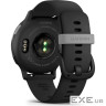 Смарт-часы Garmin Vivoactive 5 Slate Aluminium Bezel with Black Case and Silicone Band (010-02862-10