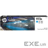 Картридж HP DJ No.973X Magenta(PageWide Pro 477dw) (F6T82AE)