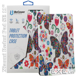 Чохол до планшета BeCover Smart Case Xiaomi Redmi Pad SE11" Butterfly (709865)