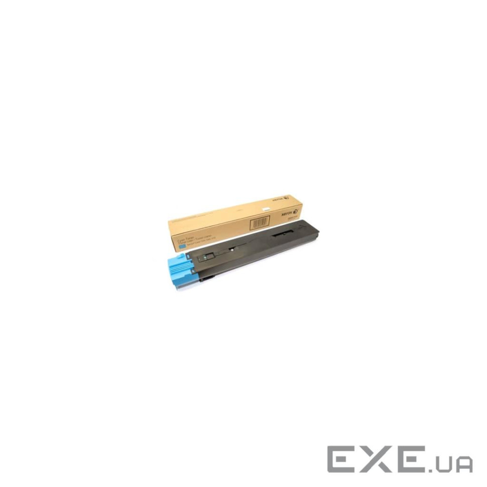 Тонер-картридж Xerox Prime Link C9265/C9275/C9281 Cyan 37,5K (006R04856)