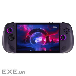 Ігрова консоль Lenovo Legion Go S 8APU1, 16GB, F512GB, SteamOS, чорна (83N6002TRA)