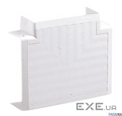 Трійник плоский 75х50, МК (NTF7550)