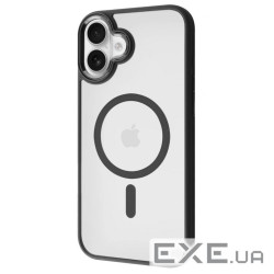 Чохол WAVE Ardor Case with Magnetic Ring iPhone 16 gray (59555 gray)