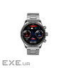 Смарт-годинник Globex Smart Watch Titan (silver)