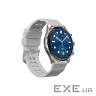 Смарт-годинник Globex Smart Watch Titan (silver)