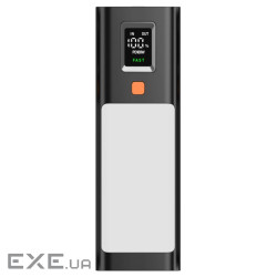 Универсальная мобильная батарея Sigma mobile X-Power SI20A9QLX 20000mAh Black (4827798877814)