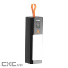 Универсальная мобильная батарея Sigma mobile X-Power SI20A9QLX 20000mAh Black (4827798877814)
