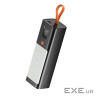 Универсальная мобильная батарея Sigma mobile X-Power SI20A9QLX 20000mAh Black (4827798877814)