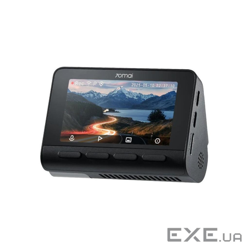 Відеореєстратор 70mai Dash Cam 4K A800SE-2 Set (1182550)