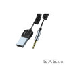 Bluetooth трансмітер Essager Lingfeng Bluetooth 5.0 Aux Adapter Car Wireless Receiver USB (EBT-LF01-P)