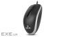 Миша REAL-EL RM-217 Black (EL123200038)