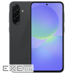 Смартфон Samsung Galaxy A36 5G 8/256GB Awesome Black (SM-A366BZKGEUC), 6.7" (2340x1080) Super AMOLED