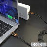 Кабель j5create JUCX25L18-N, преміум якість, USB 2.0, C-тато/C-тато,1.8 м.