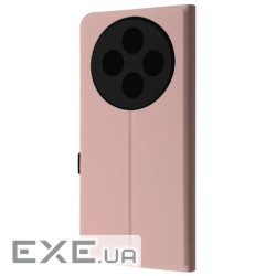 Чохол WAVE Flap Case Xiaomi Redmi 14C 4G/Poco C75 pink sand (59801 pink sand)