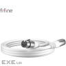 Мікрофонний кабель Fifine XLR Male to Female White 1.8 м (L9CW)