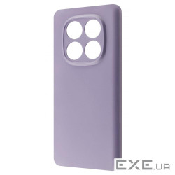 Чехол WAVE Colorful Case (TPU) Xiaomi Redmi Note 15 Pro 5G lavender gray (67756 lavender gray)