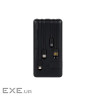 Батарея універсальна AURA NRG10 10000 mAh Black (PBANRG10B)