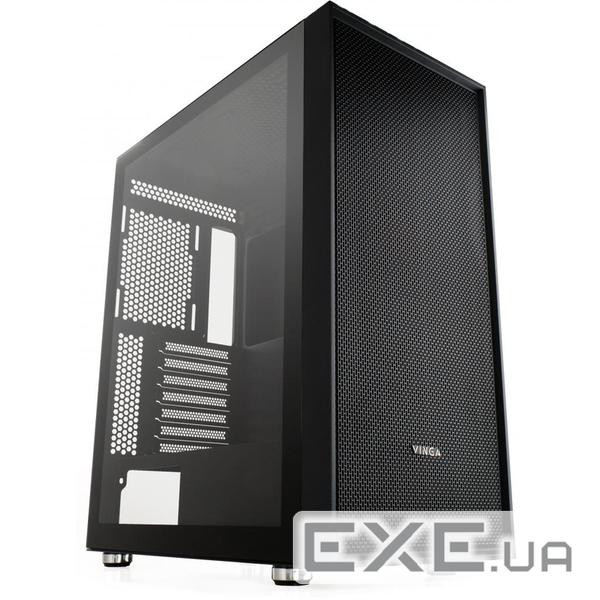 Корпус VINGA Pillar Black