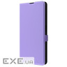 Чохол WAVE Flap Case Xiaomi Redmi Note 14 Pro 5G light purple (60055 light purple)