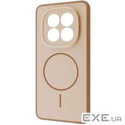 Чохол Proove Softline Case with Magnetic Ring Xiaomi Redmi Note 15 4G beige (PCLCXRN15481)