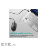 Мишка Promate CM-1200 USB Black (cm-1200.black)