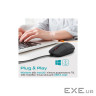 Мишка Promate CM-1200 USB Black (cm-1200.black)