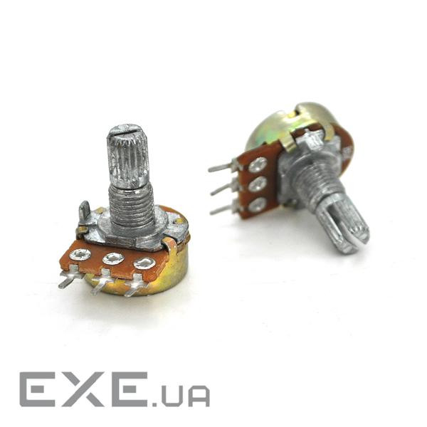 Багатооборотний змінний потенціометр WH148 B50K, 100шт в упаковці, ціна за упаковку