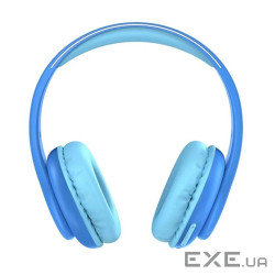 Навушники XO BE54 Blue (BE54.blue)