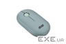 Миша 2E MF300 Silent WL BT Ashen green (2E-MF300WGN)