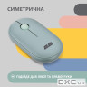 Миша 2E MF300 Silent WL BT Ashen green (2E-MF300WGN)