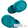 Навушники Jlab JBuds Mini Aqua Teal (IEUEBJBMINIRAQUA124)