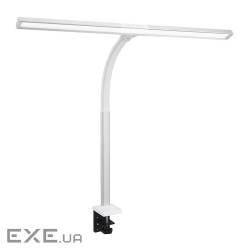 Настільна лампа Mealux DL-1020 + remote White