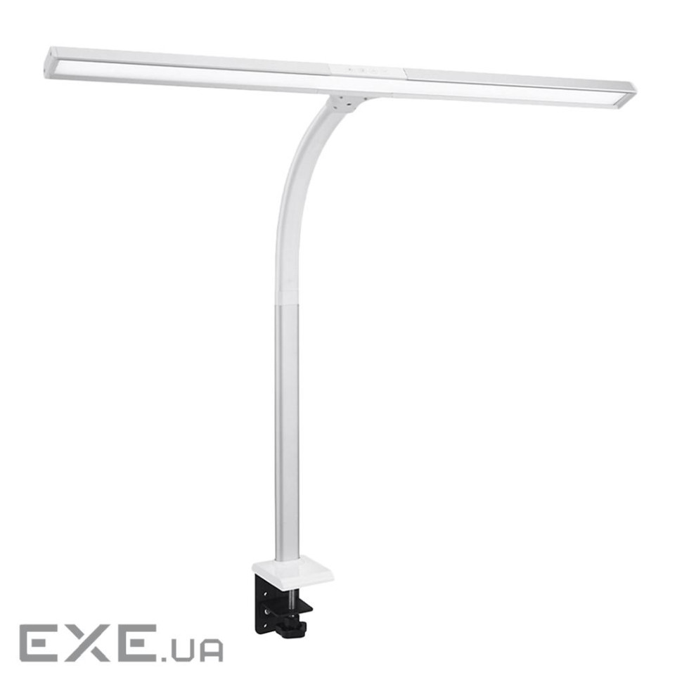 Настільна лампа Mealux DL-1020 + remote White