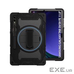 Чохол до планшета BeCover Samsung Galaxy Tab S9 (SM-X710/SM-X716)/S9 FE (SM-X510/SM-X516B) (712916)