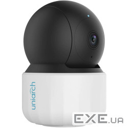 Внутрішня Wi-Fi камера UNIARCH 3МП з функцією панорамування та нахилу (UHOS3EM3)
