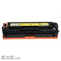 Корпус картриджу HP CF212A (C_VIRGIN_HP131A)