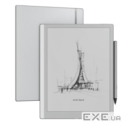 Электронная книга BOOX Go 10.3 (Gen II), 10.3" (2480 x 1860) E Ink Carta 1200 (BOOX_Go10.3 (Gen II))
