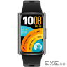 Фитнес-браслет Huawei Band 11 Pro Black (55020GVK), 1.62" AMOLED сенсорный / GPS / Bluetooth 6.0 / 4
