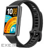 Фитнес-браслет Huawei Band 11 Pro Black (55020GVK), 1.62" AMOLED сенсорный / GPS / Bluetooth 6.0 / 4