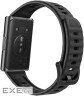 Фитнес-браслет Huawei Band 11 Pro Black (55020GVK), 1.62" AMOLED сенсорный / GPS / Bluetooth 6.0 / 4