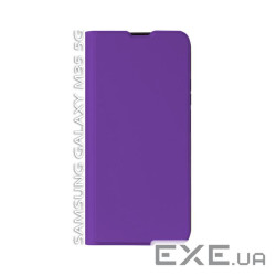 Чохол для мобільного телефону BeCover Exclusive New Style Samsung Galaxy M35 5G SM-M356 Pur (712681)