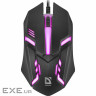 Мишка Defender Cyber MB-560L Black (52560)