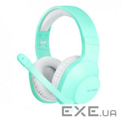 Гарнітура Sades SA-721 Spirits Cyan (sa721cnj)