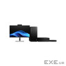 Комп"ютер персональний неттоп HP ProDesk 4-G1i Mini, Intel U7-265T, 16GB, F512GB, UMA, WiF (CF9B6ET)